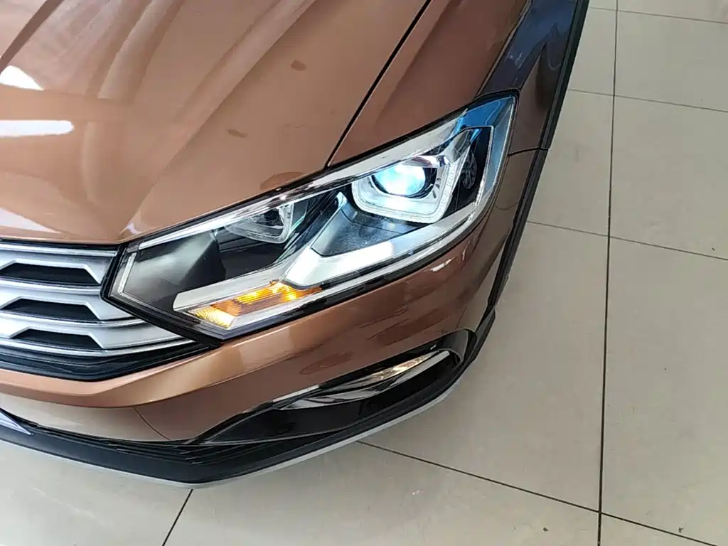 Volkswagen C-Trek 2018 — фото 24