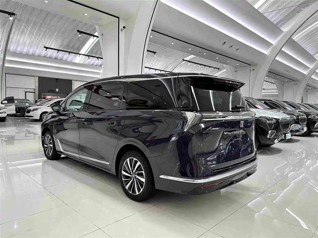 Buick GL8 Hybrid 2025 — фото 3