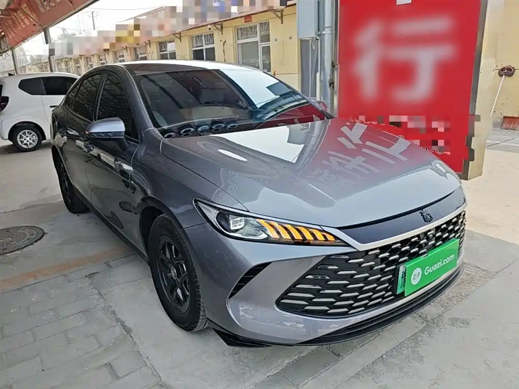 BYD Qin PLUS 2025 — фото 4
