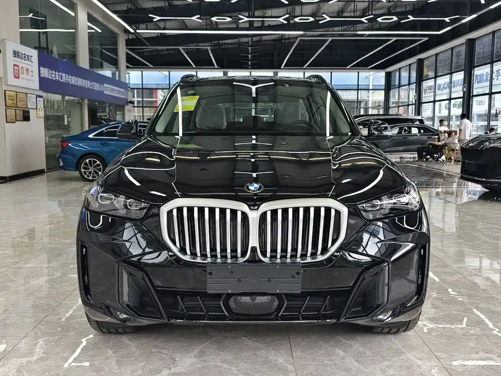BMW X5 2026 — фото 19