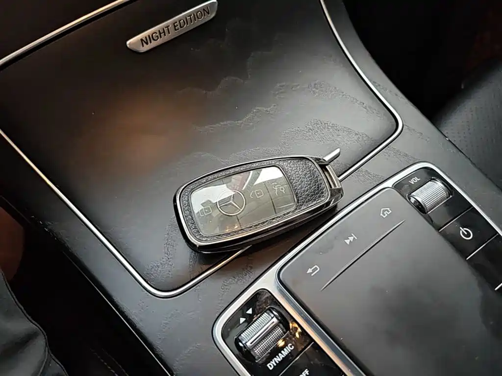 Mercedes-Benz C-Class 2021 — фото 9