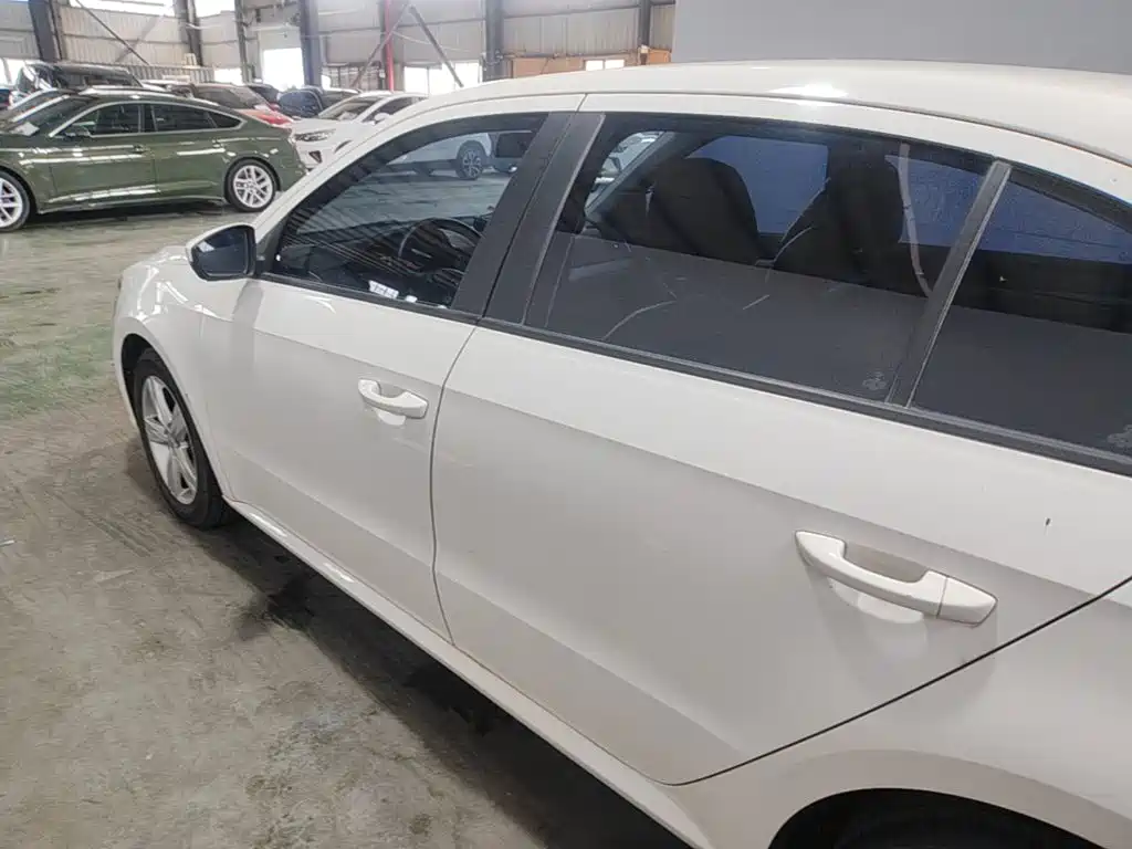 Volkswagen Lavida 2018