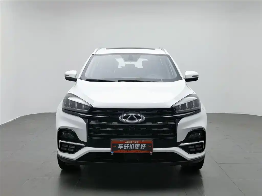 Chery Tiggo 8 2024 — фото 3