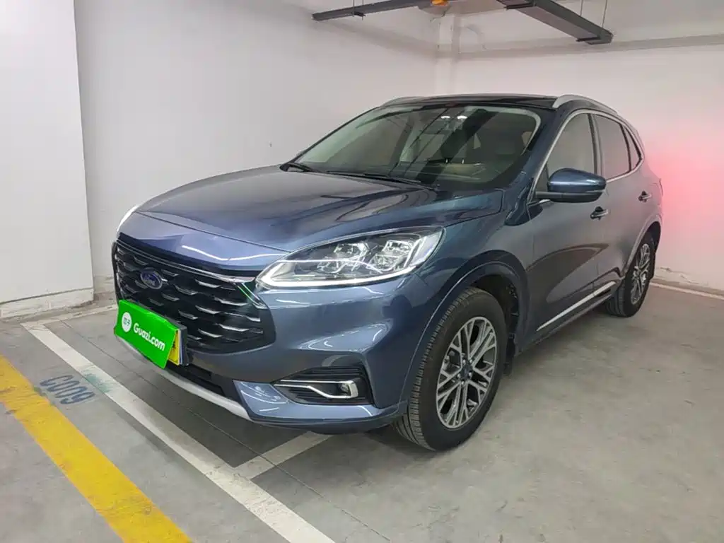 Ford Escape 2021