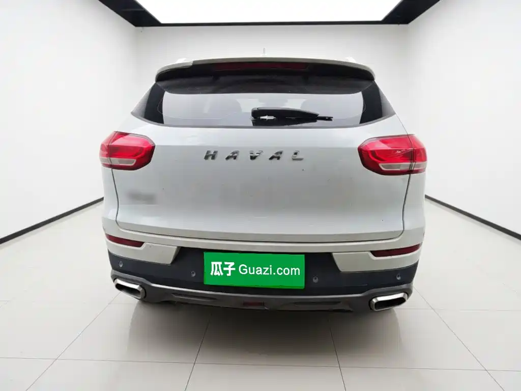 Haval H6 2017