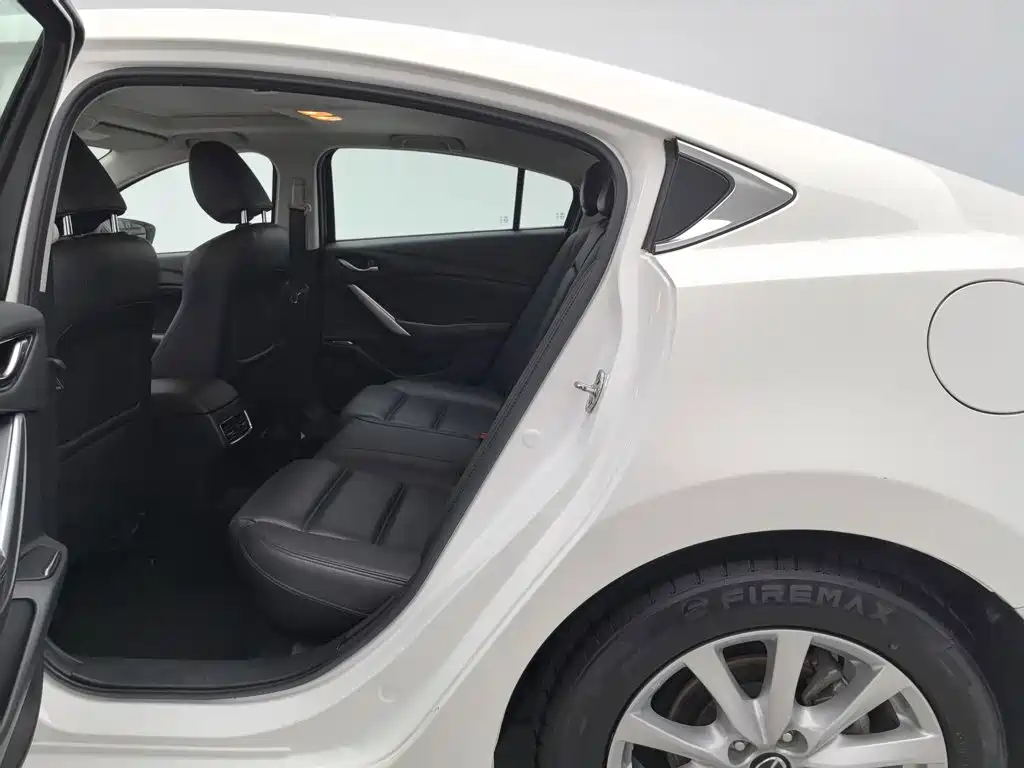 Mazda Atenza 2017 — фото 15