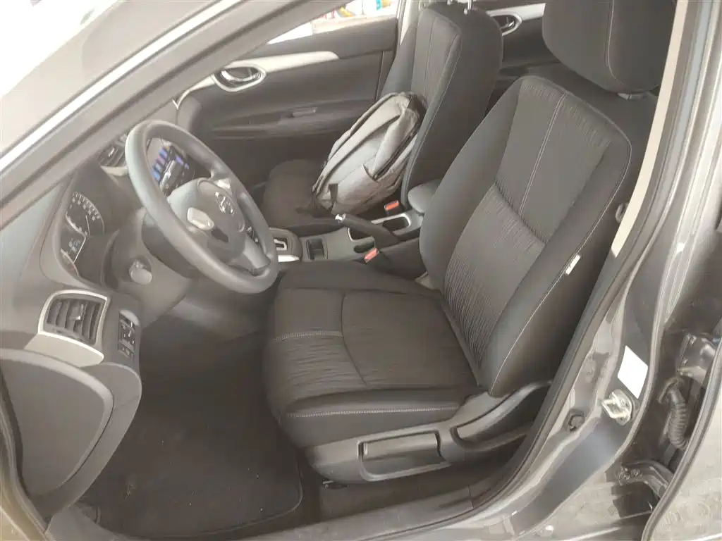 Nissan Sylphy 2025 — фото 15