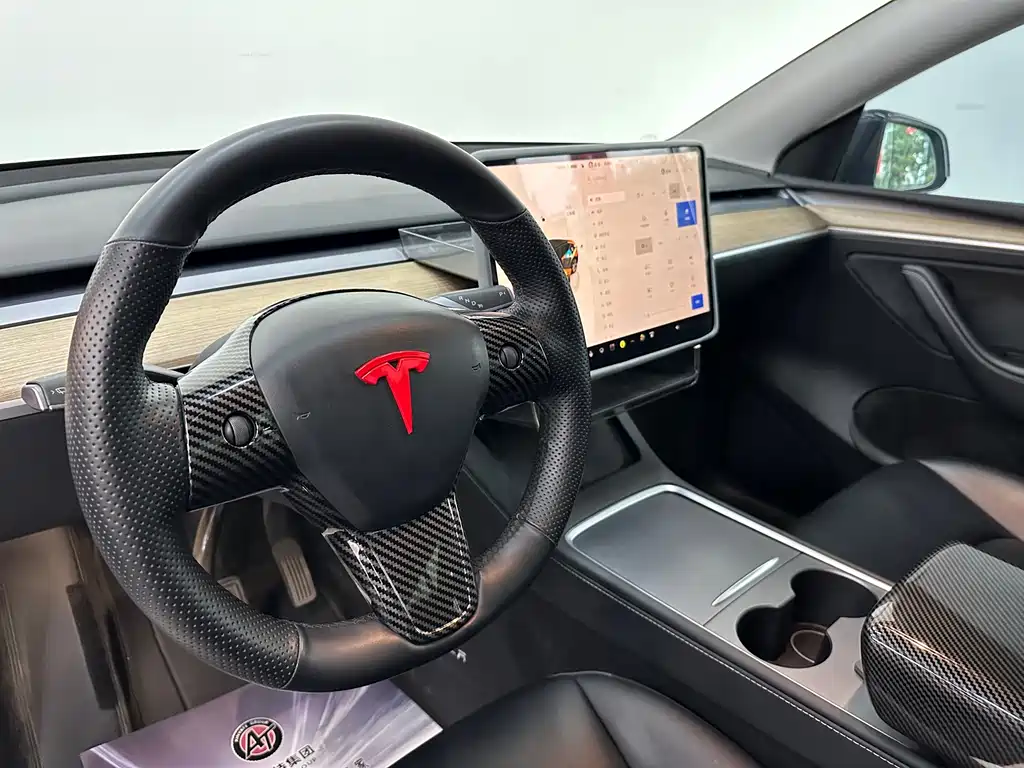 Tesla Model Y 2023 — фото 15