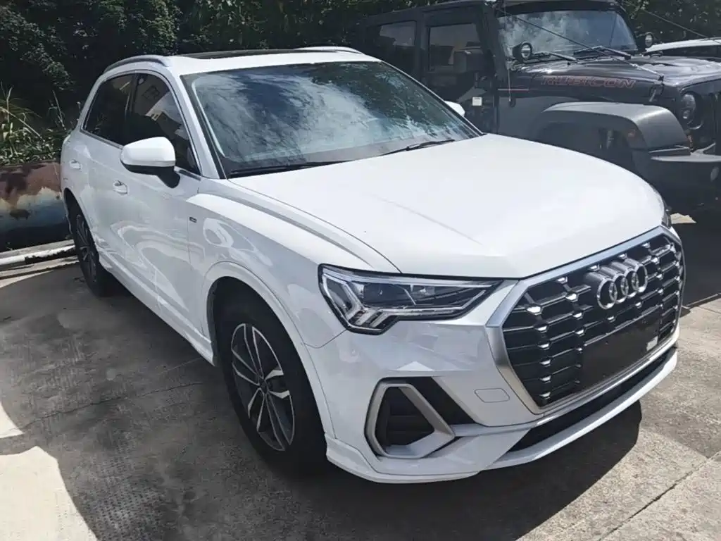 Audi Q3 2023