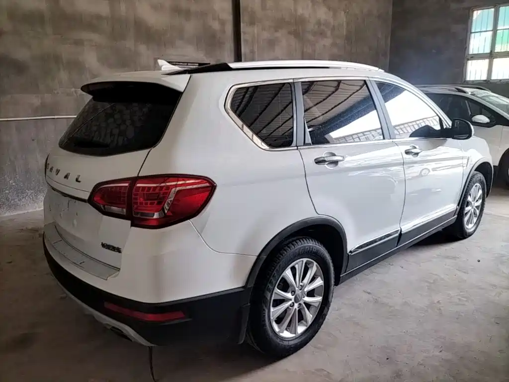 Haval H6 2019