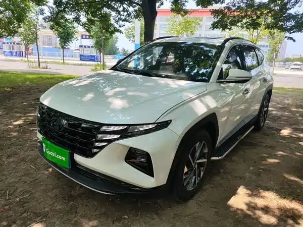 Hyundai Tucson 2022