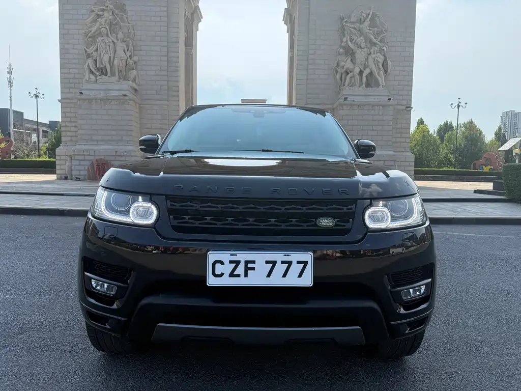 Land Rover Range Rover Sport 2017 — фото 2
