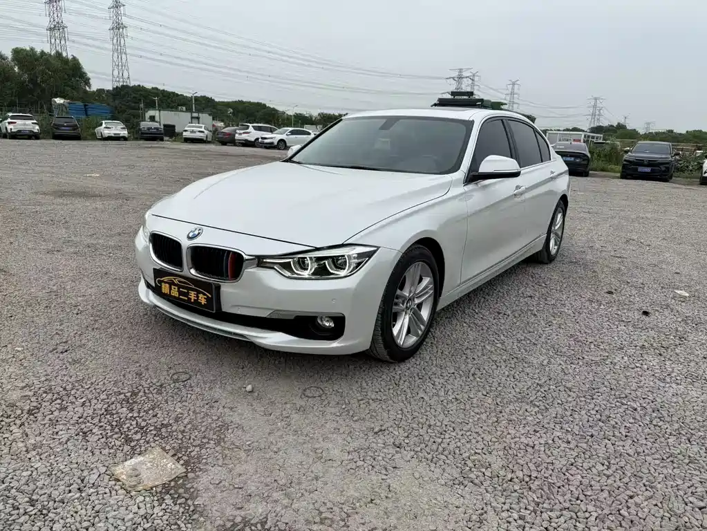 BMW 3 Series 2017