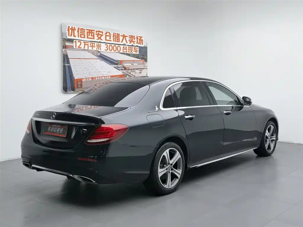 Mercedes-Benz E-Class 2018 — фото 2
