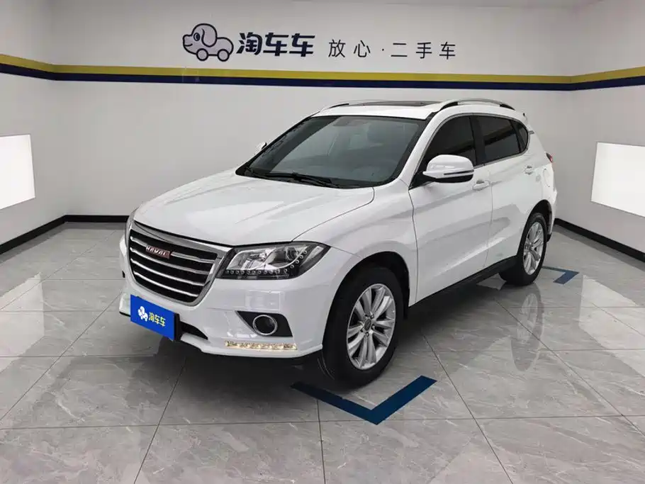 Haval H2 2016