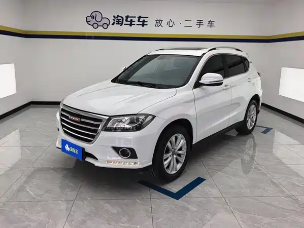 Haval H2 2016