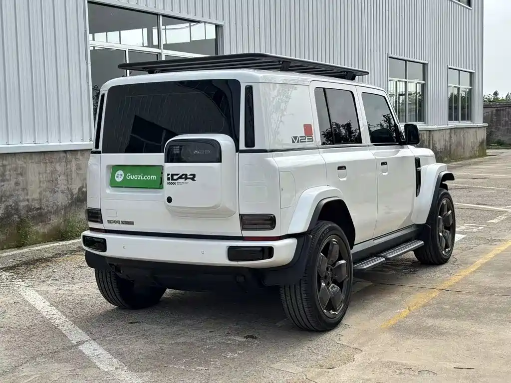 iCAR Super V23 2025