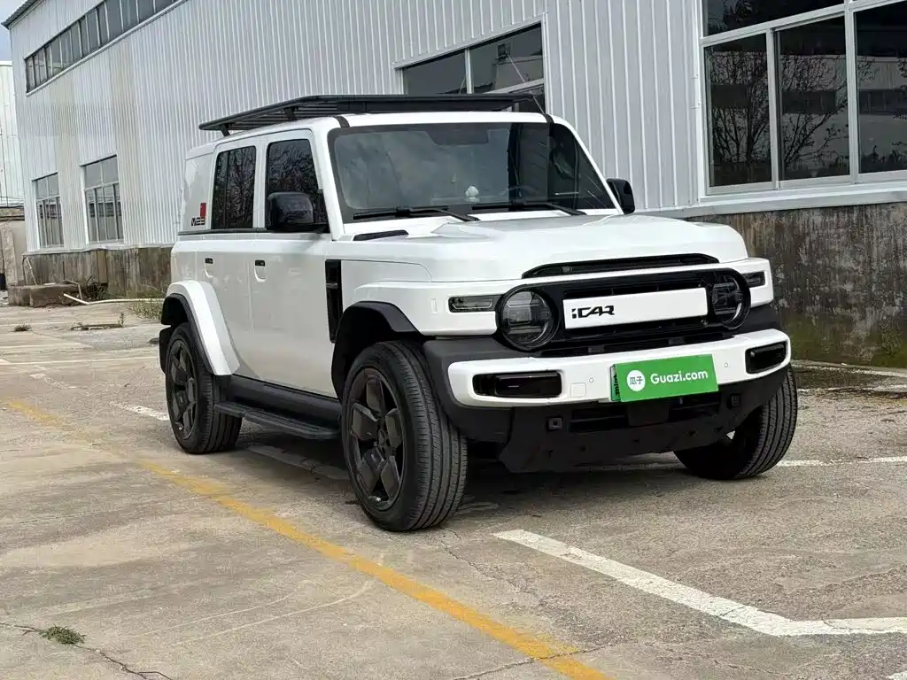 iCAR Super V23 2025