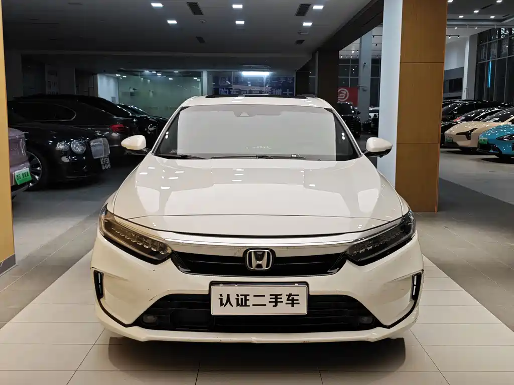 Honda Inspire 2023 — фото 3