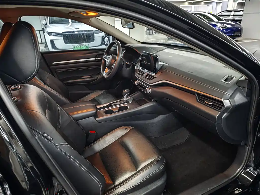 Nissan Teana 2021