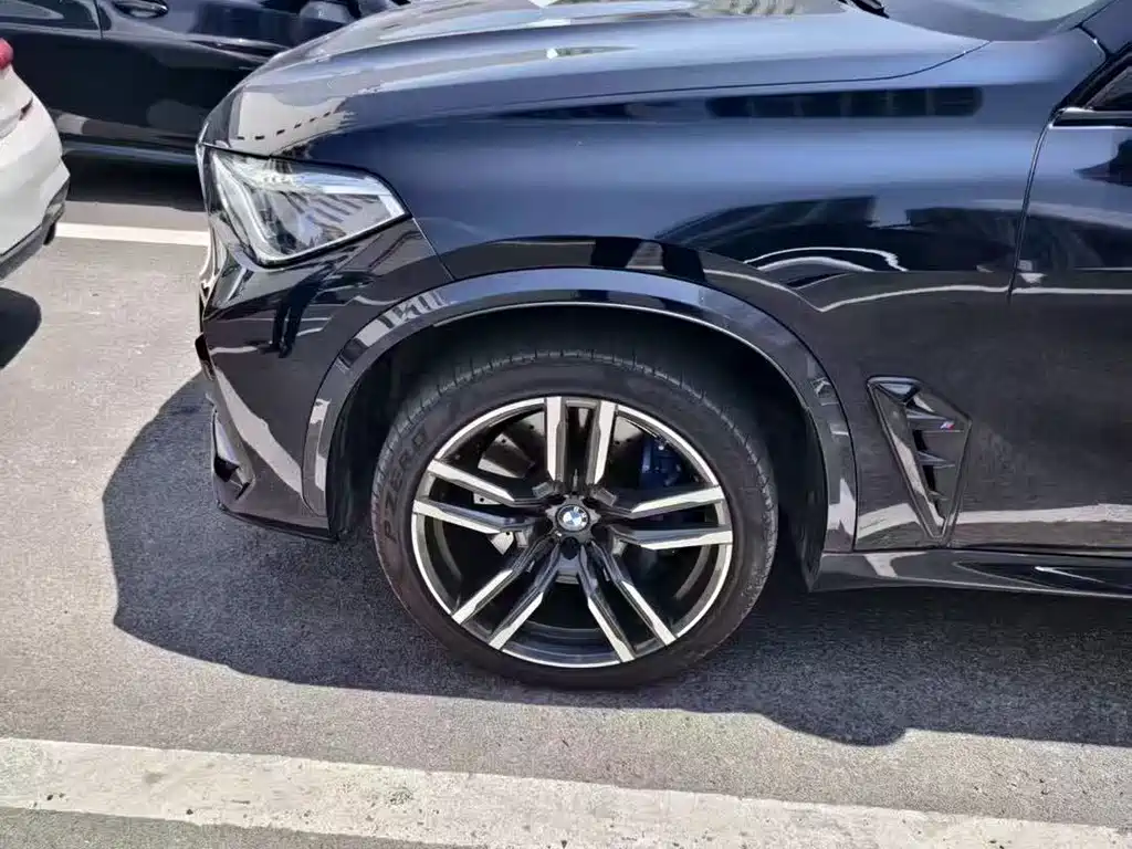 BMW X5 M 2021