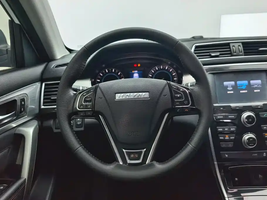 Haval H2 2016 — фото 15