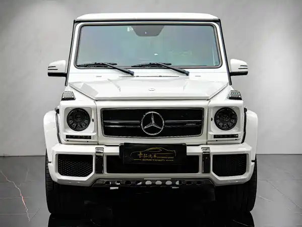Mercedes-Benz G-Class AMG 2016