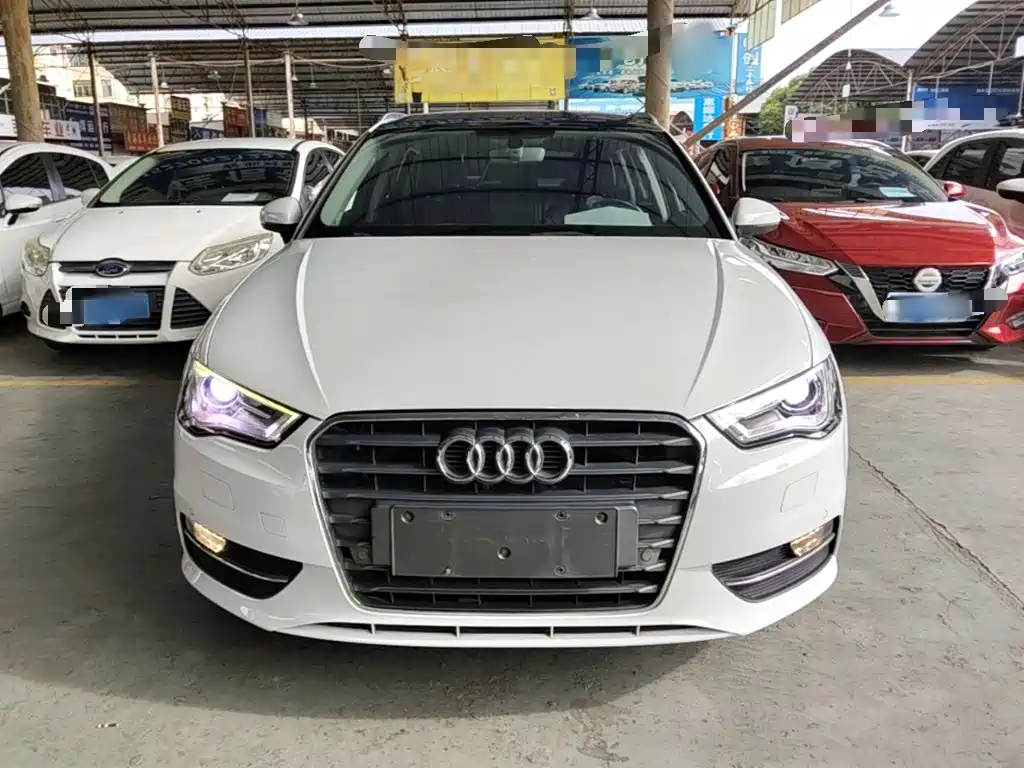 Audi A3 2016