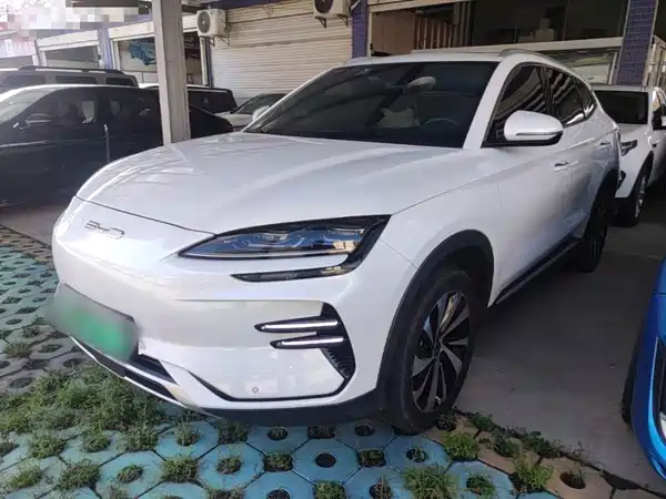 BYD Song PLUS New Energy 2024
