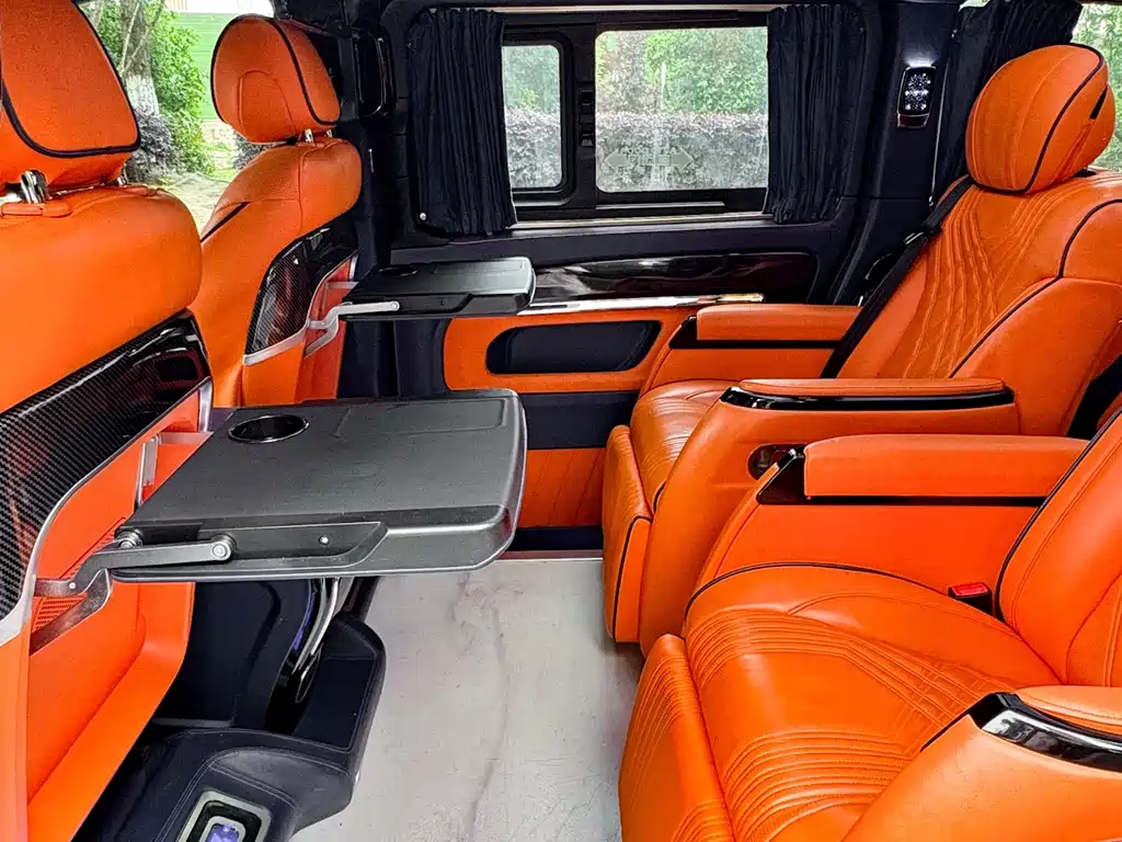 Mercedes-Benz Vito 2020 — фото 11