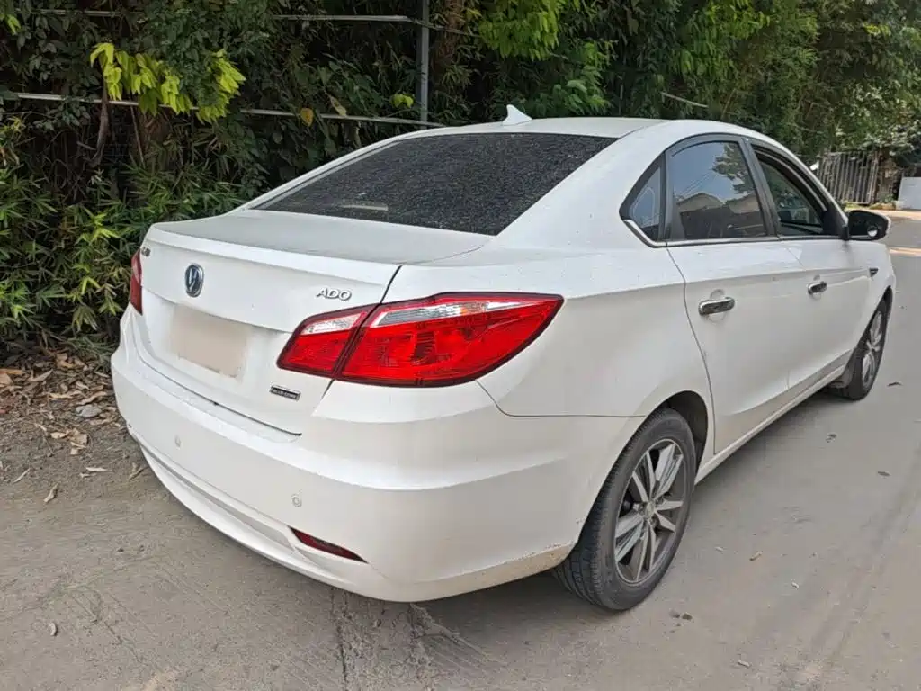 Changan Eado 2016