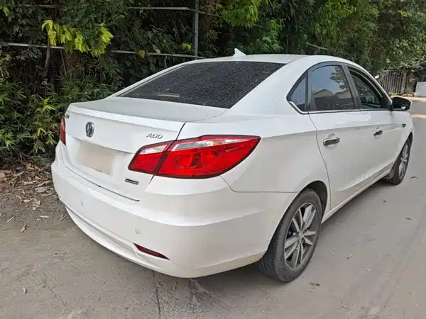 Changan Eado 2016