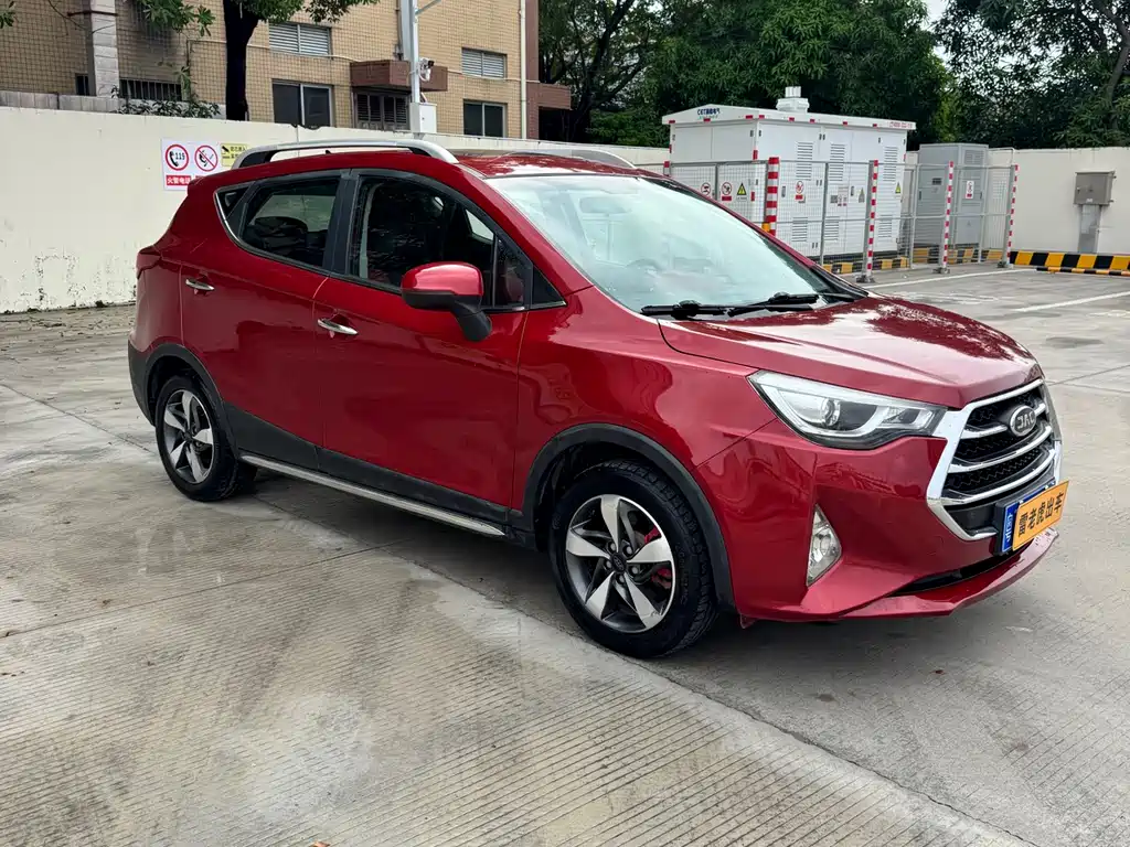 JAC Refine S3 2016