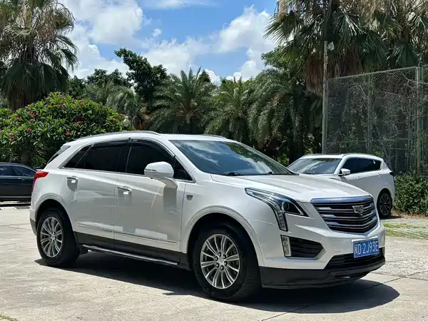 Cadillac XT5 2017