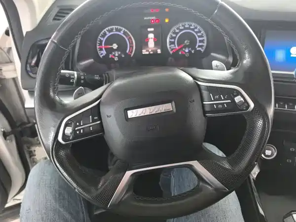Haval H2s 2017