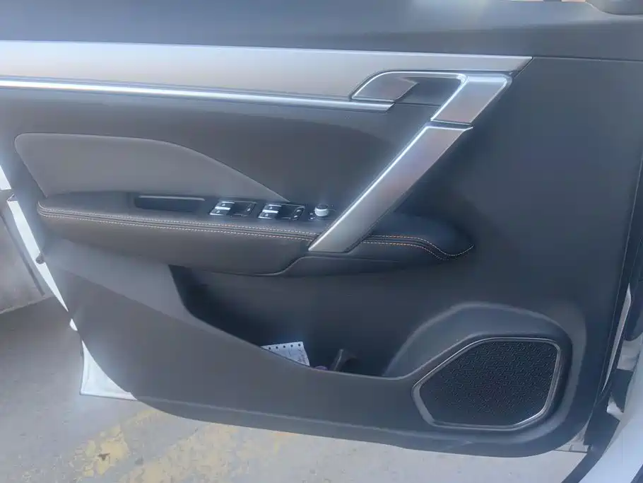 Geely Binyue 2024