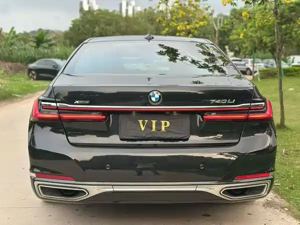 BMW 7 Series 2019