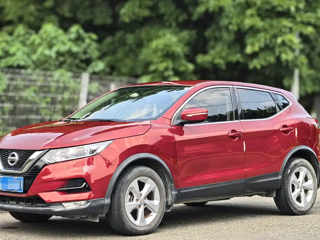 Nissan Qashqai 2019 — фото 8