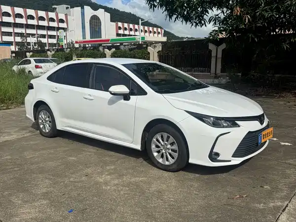 Toyota Corolla 2022