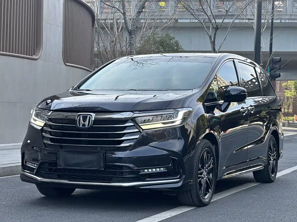 Honda Odyssey 2022 — фото 1