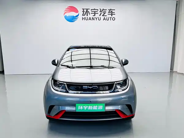 BYD Dolphin 2021