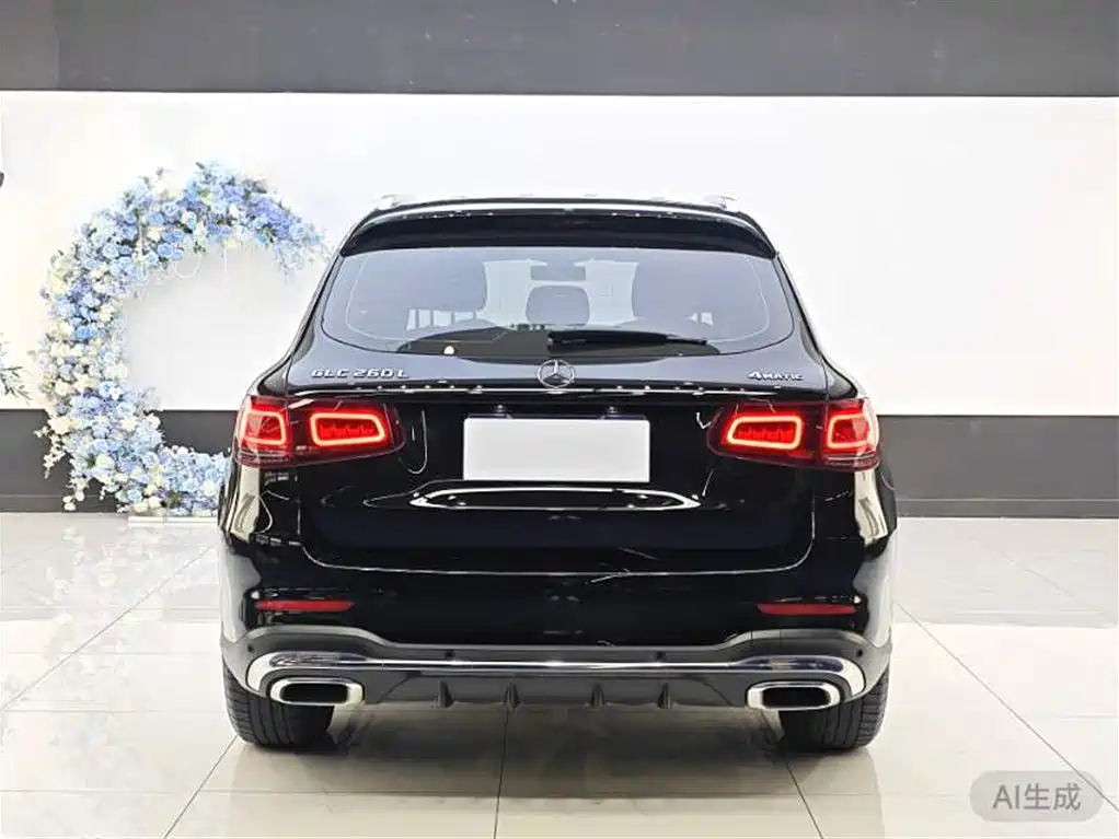 Mercedes-Benz GLC 2020 — фото 11