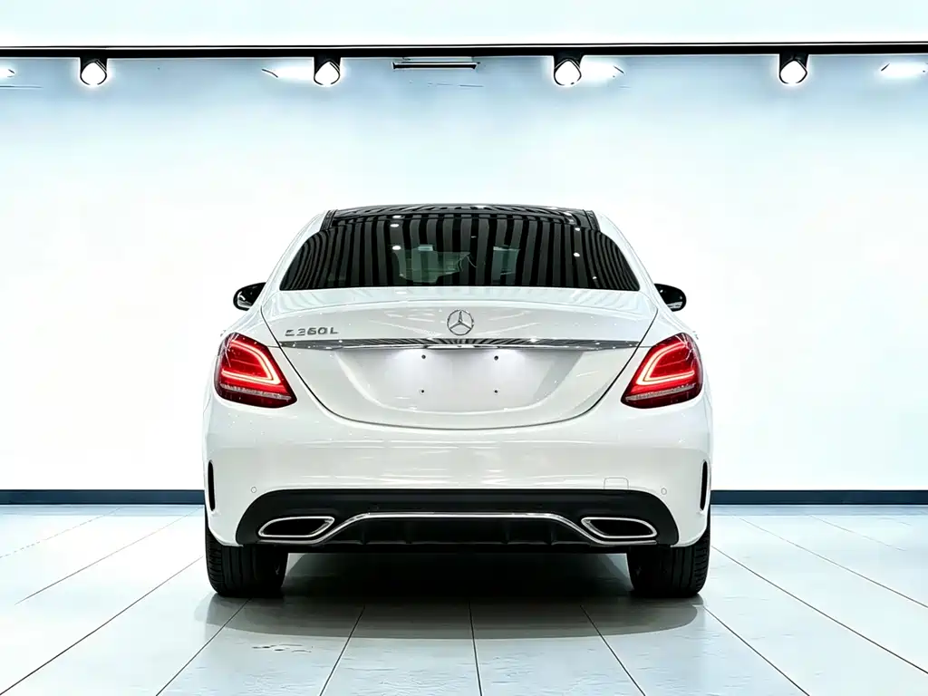 Mercedes-Benz C-Class 2021 — фото 4