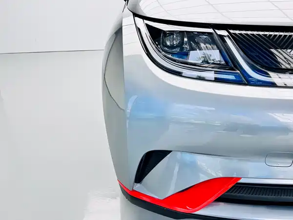BYD Dolphin 2021