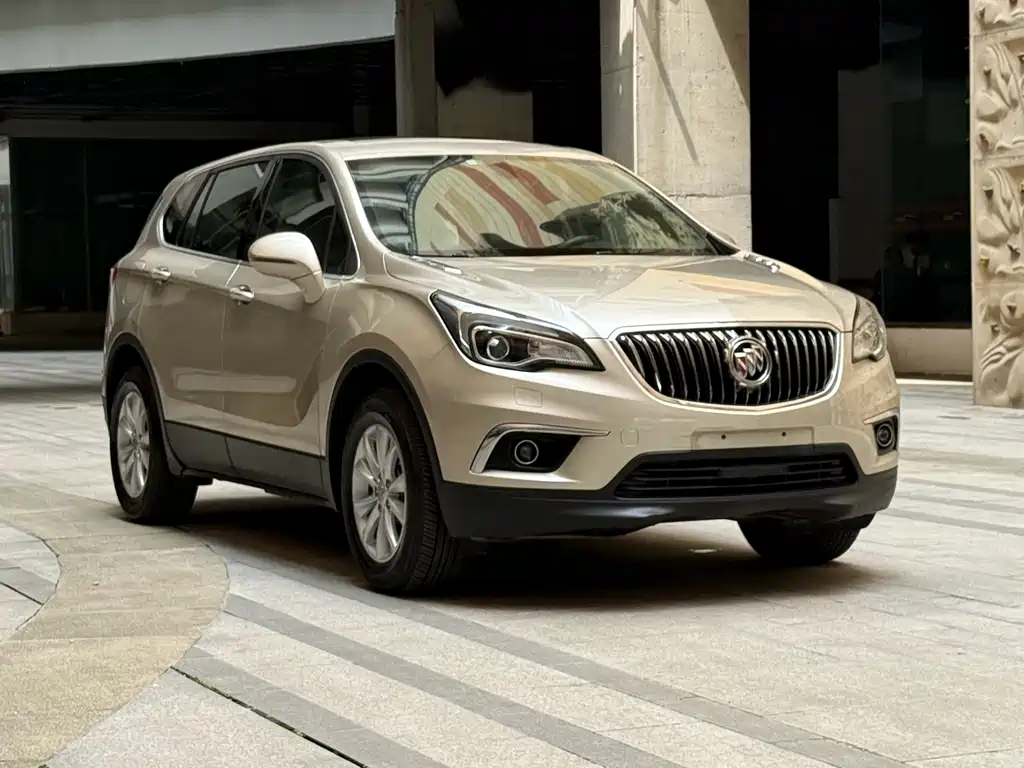 Buick Envision Plus 2015 — фото 3