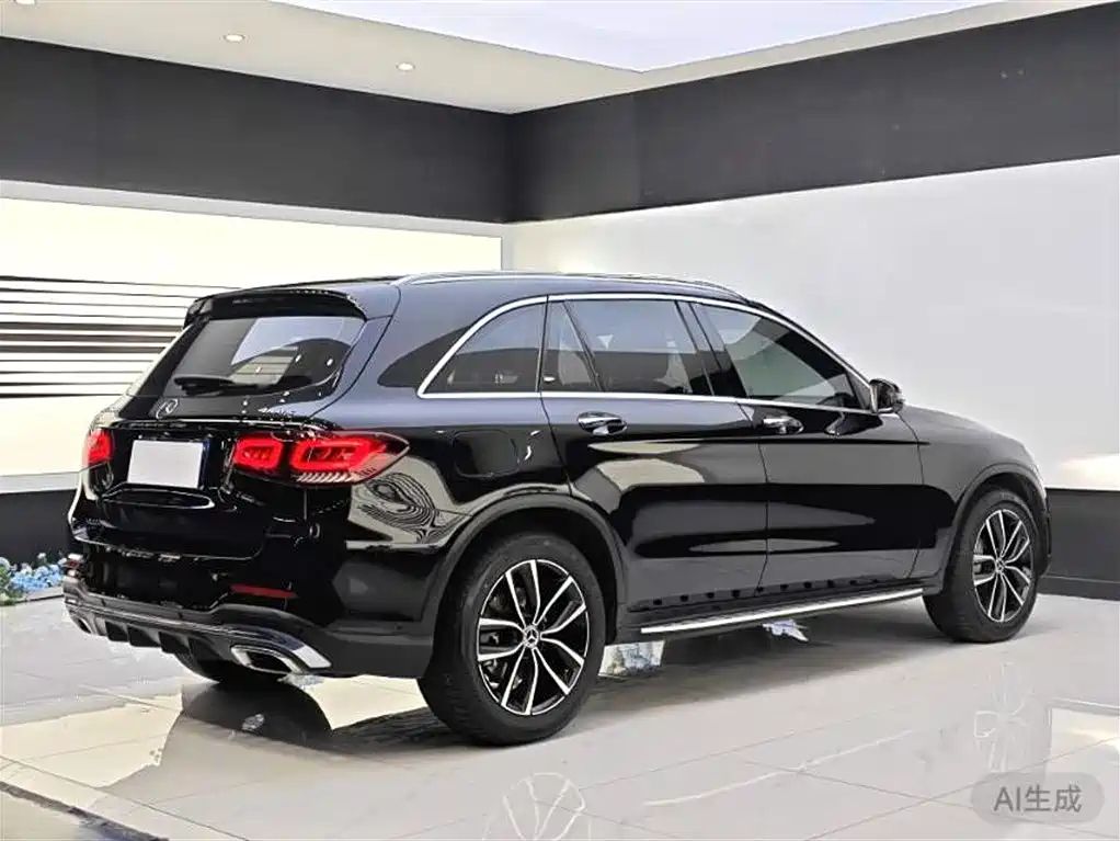 Mercedes-Benz GLC 2020 — фото 10