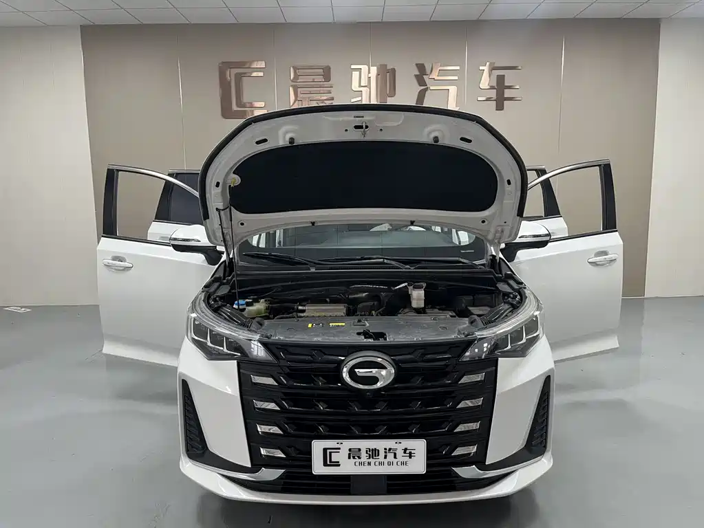 GAC Motor Trumpchi M6 2023 — фото 15