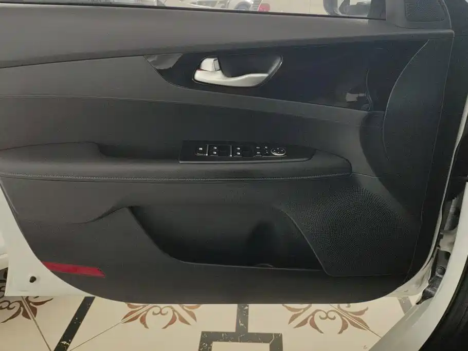Kia K3 2022