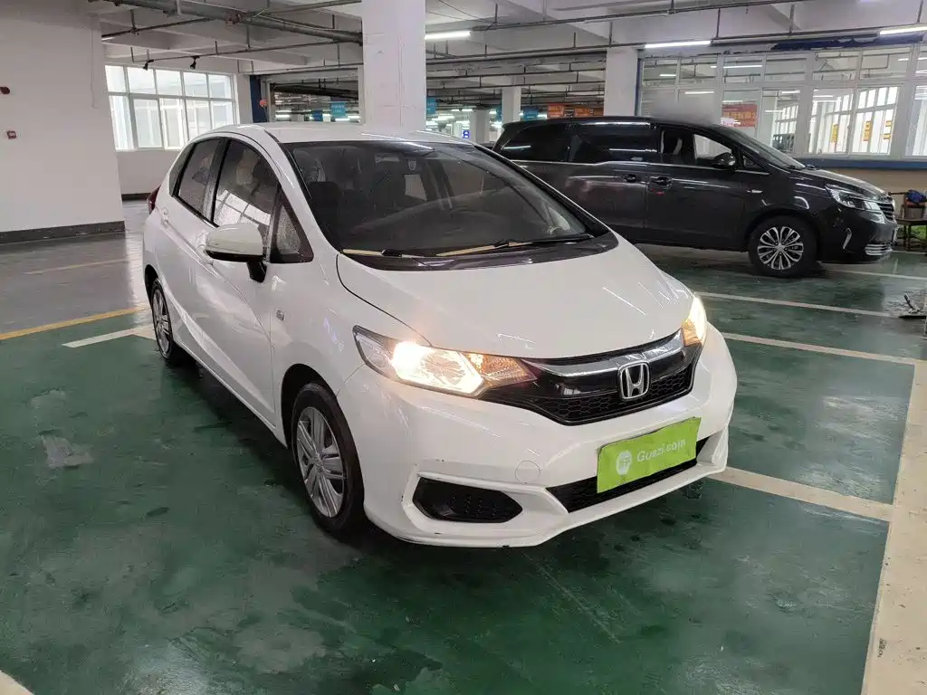 Honda Fit 2019 — фото 22