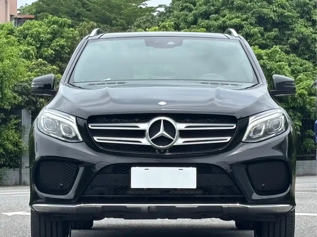 Mercedes-Benz GLE 2016 — фото 2